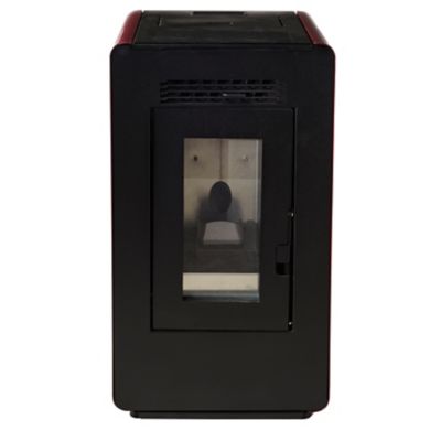 Poêle à granulés Fire plus 7.48 Kw - Surface de chauffe 70 m²