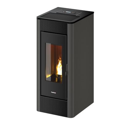 Poêle à granulés Freepoint Indaco 11kW anthracite