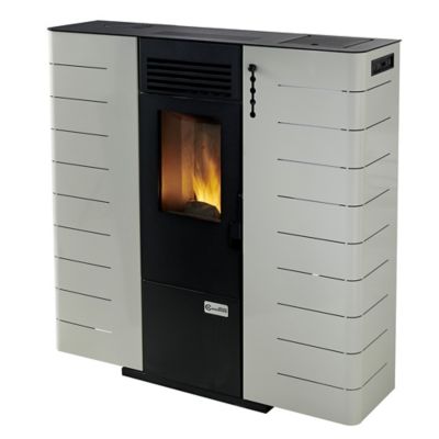 Poêle à granulés Pasillo 9 Kw - Surface de chauffe 90 m²