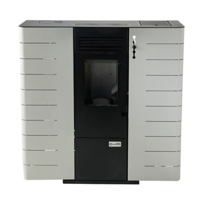 Poêle à granulés Pasillo 9 Kw - Surface de chauffe 90 m²