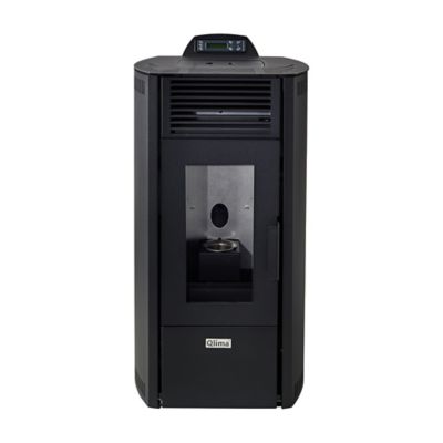 Poêle à granulés Qlima Viola 8.9 kW - Surface de chauffe 96 m²