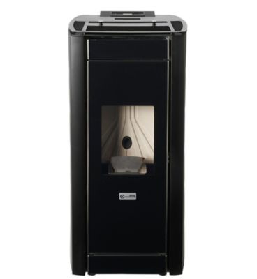 Poêle à granulés Supreme 9.3 Kw - Surface de chauffe 90 m²