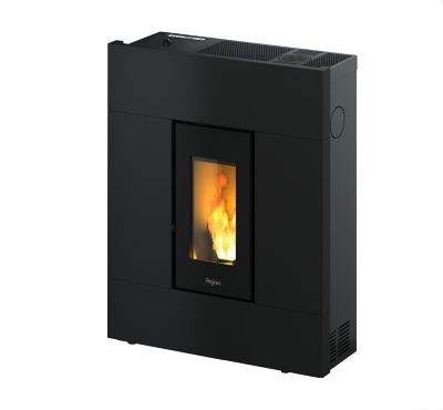 Poêle à pellet Pegaso Tabla anthacite 7 kW