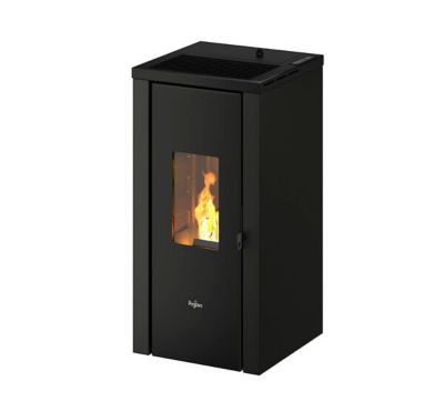 Poele A Pellet Vera 7 Up Anthracite