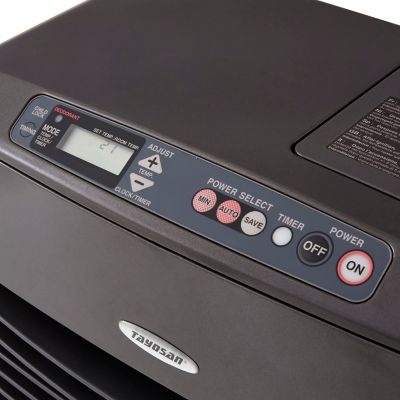 Poêle à pétrole électronique SRE4602 4600W 74m²