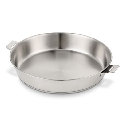 Poele Beka Evolution 20 cm inox avec manches amovibles ClickFix