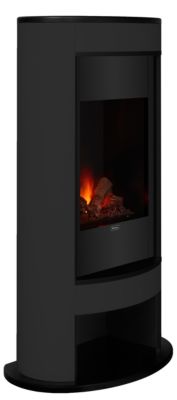 Poêle électrique effet flamme Dimplex verdi noir 1000/2000W