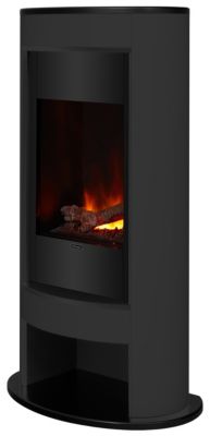 Poêle électrique effet flamme Dimplex verdi noir 1000/2000W