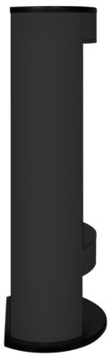 Poêle électrique effet flamme Dimplex verdi noir 1000/2000W