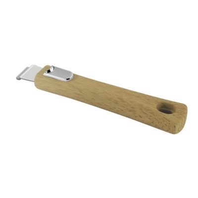 Poignée amovible effet bois clair Bois - Malice par Cuisinox