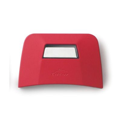 Poignée casserole amovible combi rouge