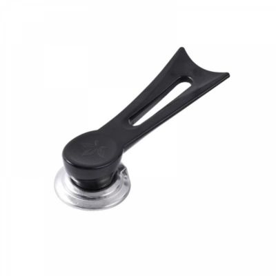Poignée de Couvercle de Casserole - Universelle - Anti-brûlure - Accessoires Ergonomiques - Poignée Isolée Thermiquement
