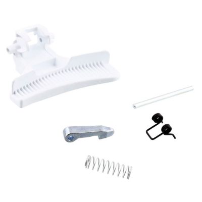 Poignée de hublot 4055304143 pour Lave-linge Faure