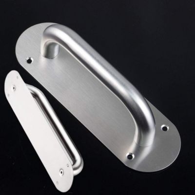 Poignée De Traction Encastrée En Acier Inoxydable 316 – Antirouille, Pour Bateau, Caravane, Pont, Porte, Tiroir – Installation Facile