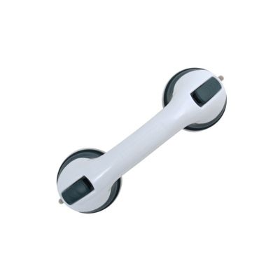 Poignée à ventouse, barre d'appui pour salle de bain, forte adhérence