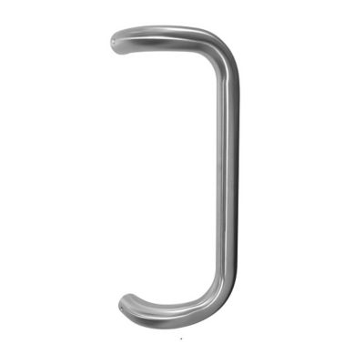 Poignée de tirage Diamètre 32 mm - Entraxe350 mm - INOX 304 poli