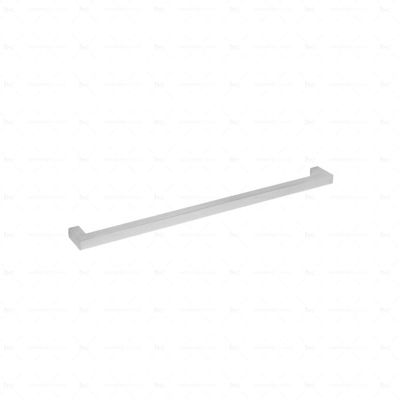 Poignée pour meubles en Acier inox Entraxe 320 finition inox satiné