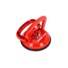Poignée Ventouse, Alu., 118mm, Max.40kg, Proline