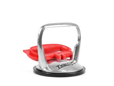 Poignée Ventouse Aluminium 125mm Capacité 60kg Pour Vitres