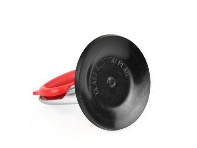 Poignée Ventouse Aluminium 125mm Capacité 60kg Pour Vitres