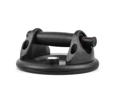 Poignée Ventouse Pneumatique Pour Verre Avec Manomètre 200mm 120kg