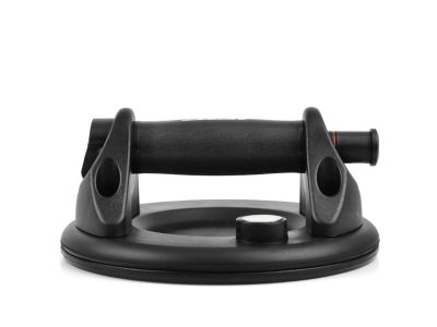 Poignée Ventouse Pneumatique Pour Verre Avec Manomètre 200mm 120kg