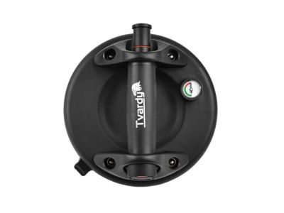 Poignée Ventouse Pneumatique Pour Verre Avec Manomètre 200mm 120kg