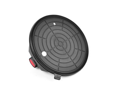Poignée Ventouse Pneumatique Pour Verre Avec Manomètre 200mm 120kg
