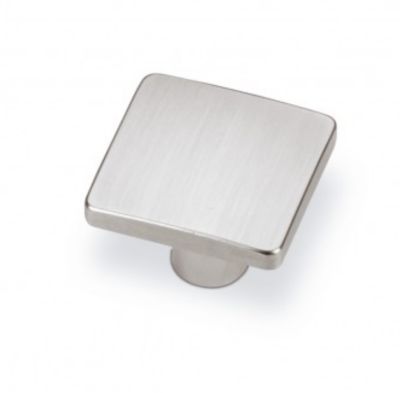 Poignée Wave 8101-Chromé mat. 32x32x24mm.