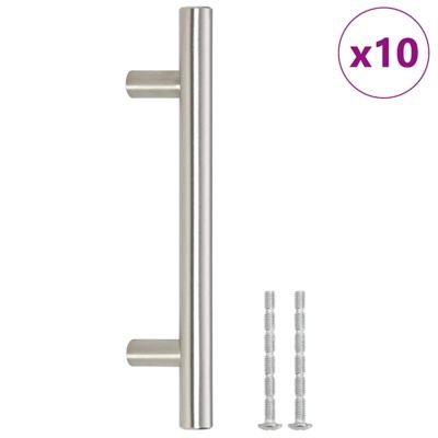 Poignées D'armoire Arc En Plastique Coloré - Lot De 4 Pour Déco Moderne