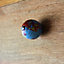 Poignée bouton rond globe Ø38 globe d38 bleu