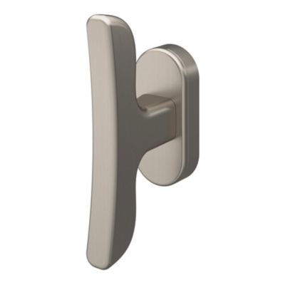Poignée de fenêtre Irvil GoodHome chrome L.104.5 mm