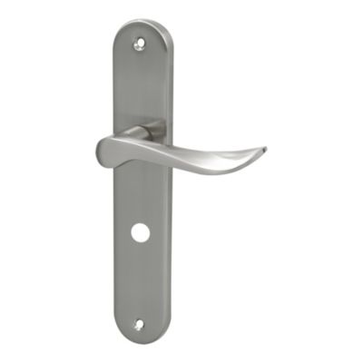 20 X Porte Sécurité Chaînes CP Acier Plaqué Chrome + Vis Onestopdiy Ne