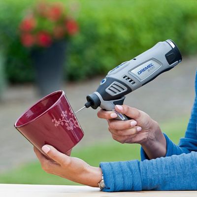 Poignée de précision Dremel