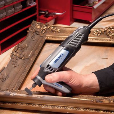 Poignée de précision Dremel