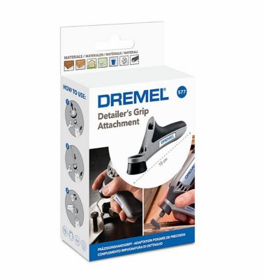 Poignée de précision pour outil multifonction Dremel 577