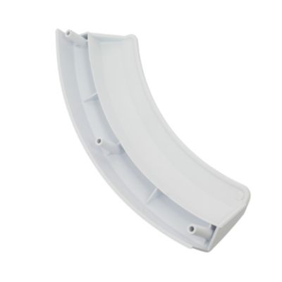 Poignée De Hublot Blanche Pour Sèche-linge Bosch - Réf. 00644221 / 00497523