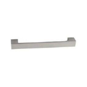 Poignée métal chromé mat Feri entraxe 160mm