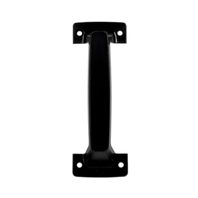 Poignée pour porte de garage noire GoodHome