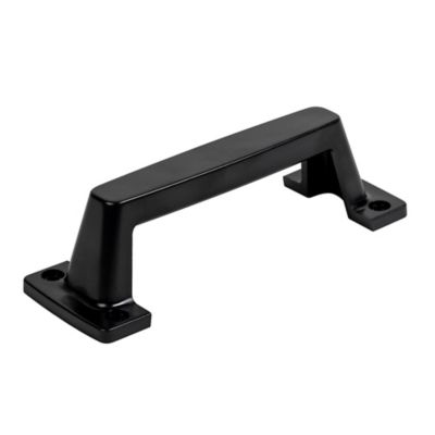 Poignée pour porte de garage noire GoodHome