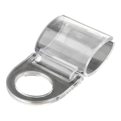 Poignée store sans chaine transparent Nisis Goodhome