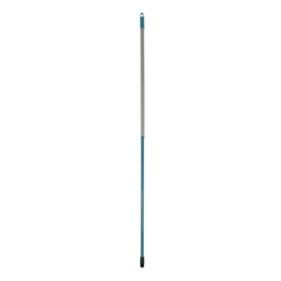 Poignée télescopique GoodHome plastique et acier L.1,5m