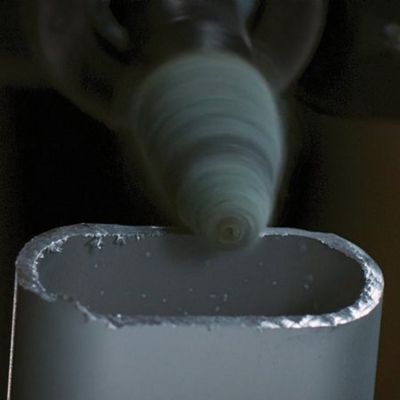 Pointe abrasive obus oxyde d'aluminium Dremel Ø13 mm