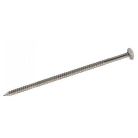 Pointe annelée à tête bombée 3,1x70mm en en boîte de 1kg - ACTON - 647833,1X70CDT1K