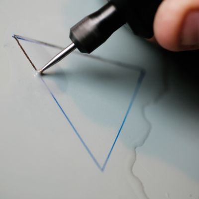 Pointe diamant Dremel 4.4 mm vendue par 2