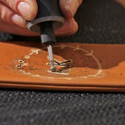 Pointe diamant Dremel 4.4 mm vendue par 2