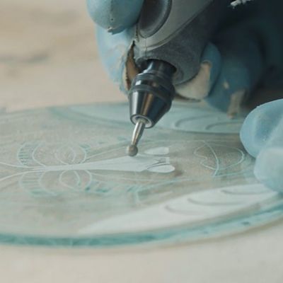 Pointe diamant Dremel 4.4 mm vendue par 2