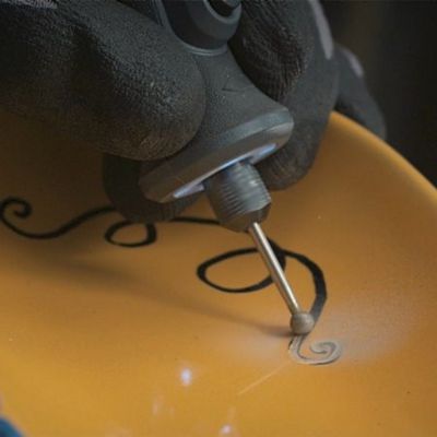 Pointe diamant Dremel 4.4 mm vendue par 2