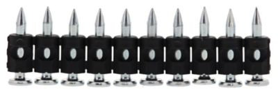 1000 Clous En Bande 38mm Pour Cloueuse Spit Pulsa - Lot De Clous HC6/38