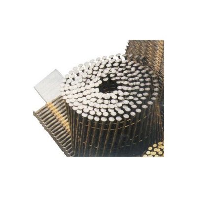 Pointes annelées FAC 2,5 x 70 mm en rouleau - 9 000 pièces - F250R70